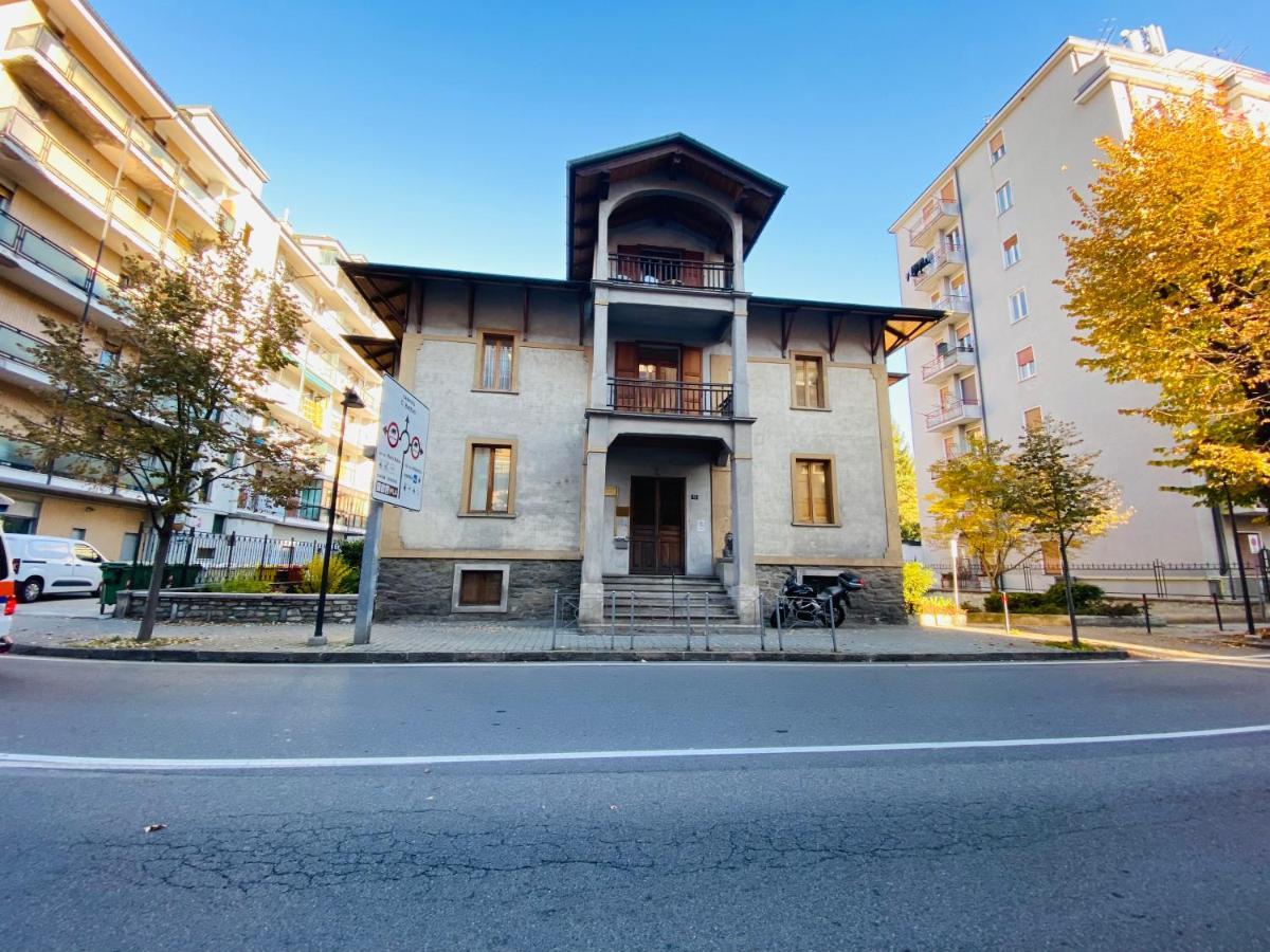 아오스타 Casa Dei Leoni 아파트 외부 사진